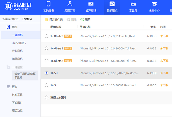 浈江苹果售后维修分享iPhone提示无法检查更新怎么办